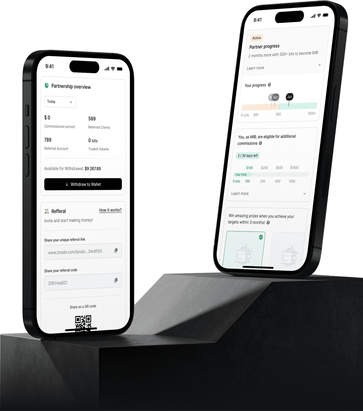 Valetax partner