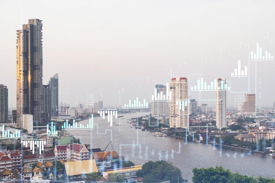 Ilustrasi ekspansi Valetax Thailand