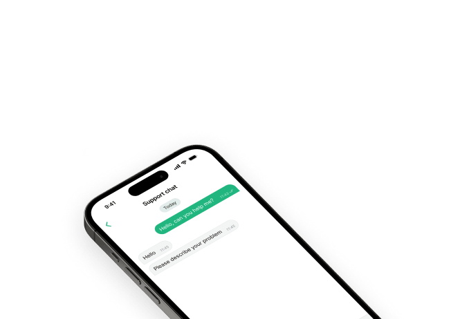 Informasi akun dan platform untuk aplikasi Valetax.